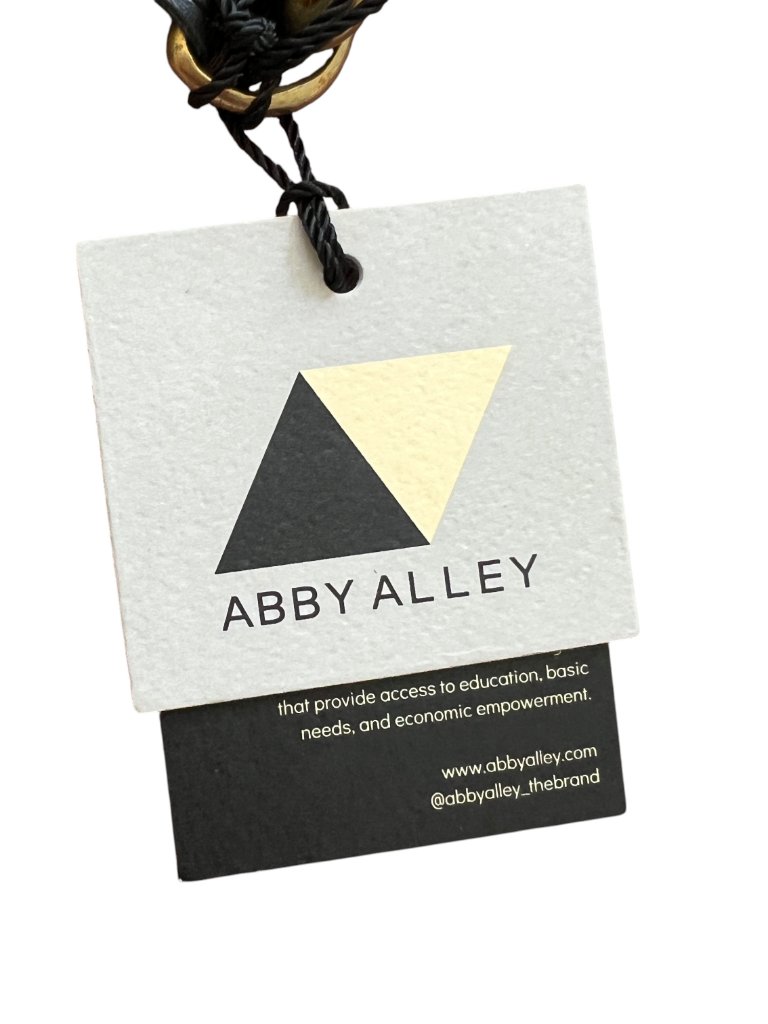 New Abby Alley Original Sling Bag In Classic Black Leather - Original Strap Only — image 4 of 7